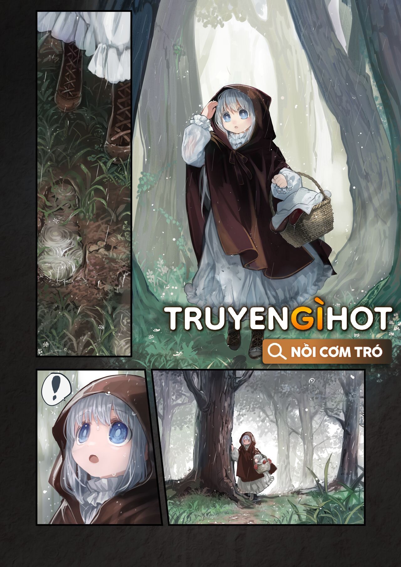 đọc truyện Kết Nối Chương 2.1 ảnh 26 tại Truyện Dạ Ký