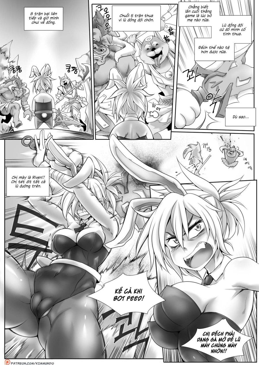 Kẹt Ở Đồng Đoàn Oneshot page 4 - Giả Dược