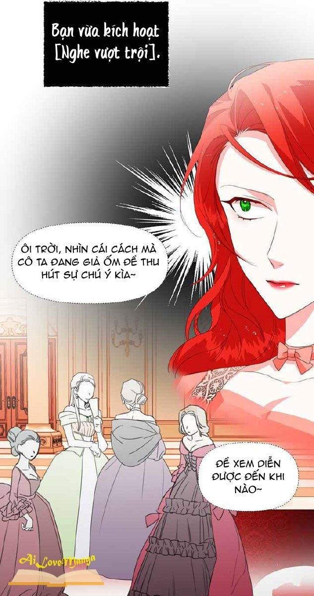 đọc truyện Kết Thúc Có Hậu Của Nhân Vật Phản Diện Chương 1.5 ảnh 9 tại Giả Dược