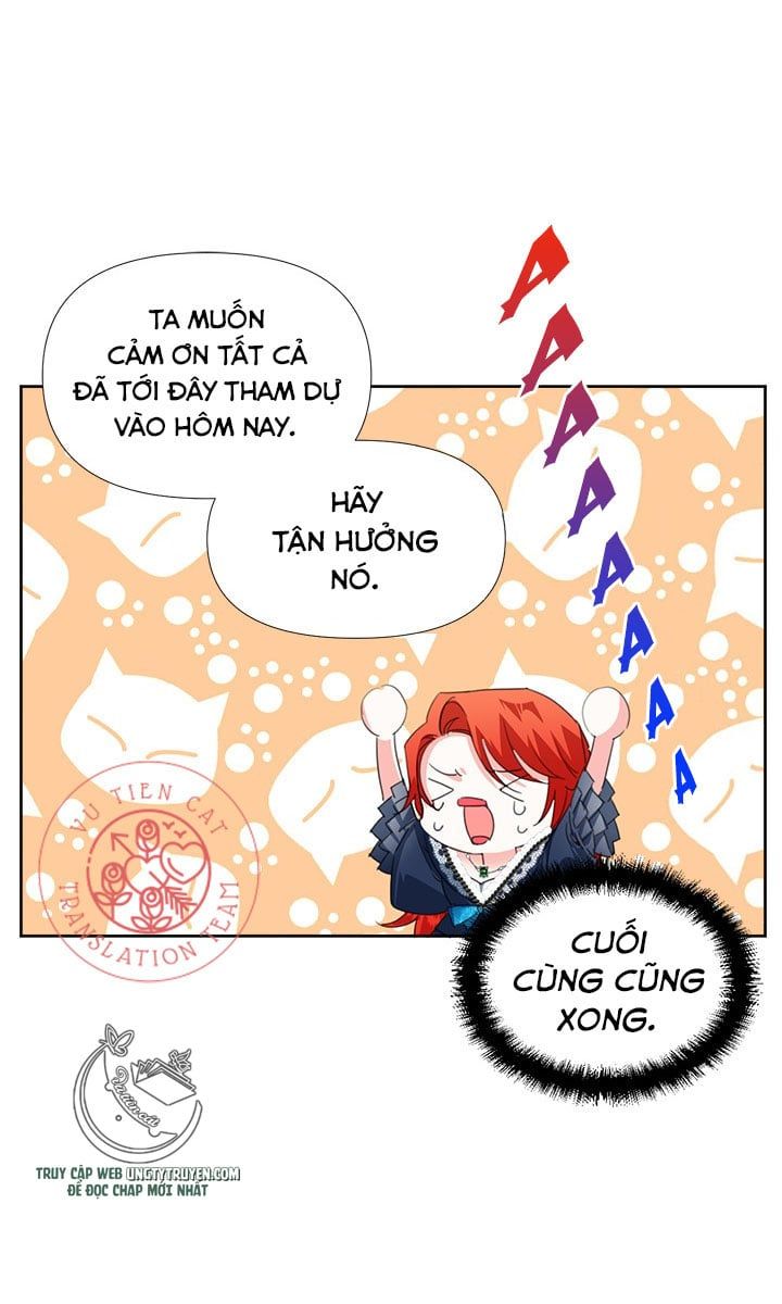 đọc truyện Kết Thúc Có Hậu Của Nhân Vật Phản Diện Chương 12.5 ảnh 27 tại Truyện Dạ Ký