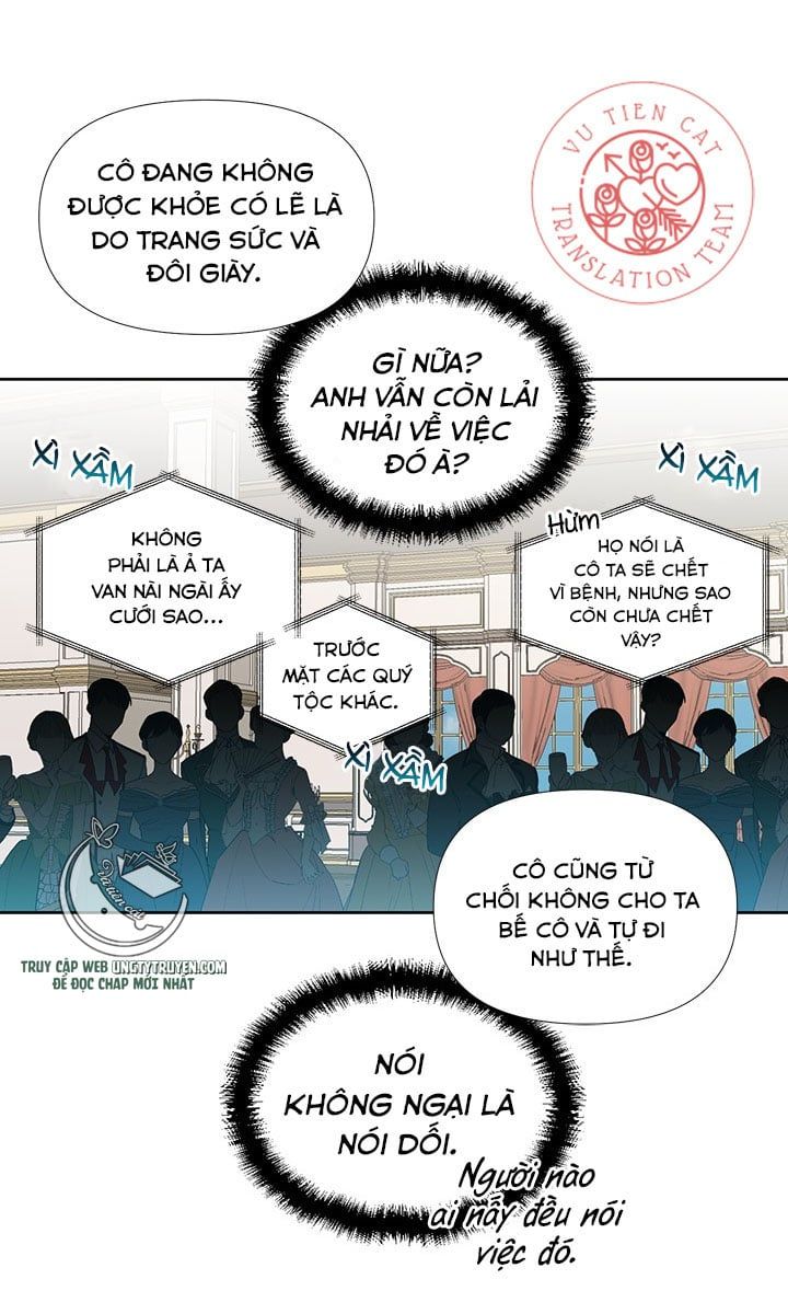 đọc truyện Kết Thúc Có Hậu Của Nhân Vật Phản Diện Chương 12.5 ảnh 7 tại Truyện Dạ Ký