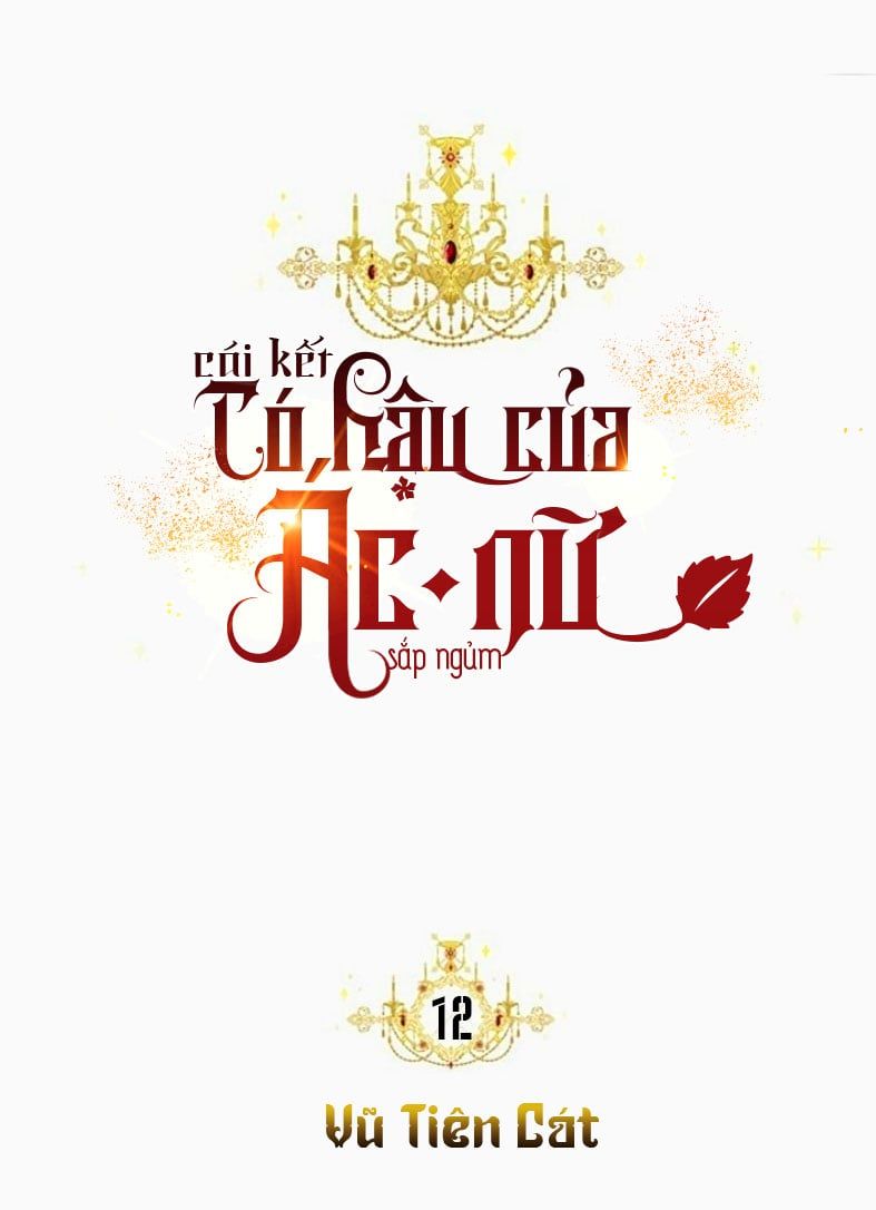 đọc truyện Kết Thúc Có Hậu Của Nhân Vật Phản Diện Chương 12 ảnh 4 tại Thiên Thai Truyện