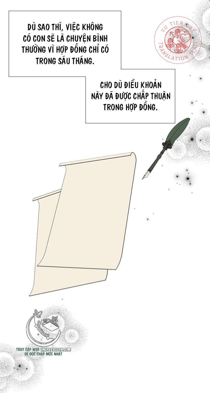 đọc truyện Kết Thúc Có Hậu Của Nhân Vật Phản Diện Chương 13.5 ảnh 31 tại Thiên Thai Truyện