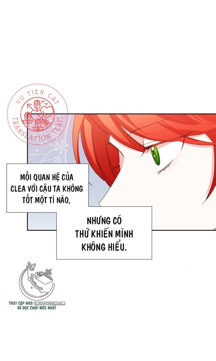 đọc truyện Kết Thúc Có Hậu Của Nhân Vật Phản Diện Chương 14.5 ảnh 2 tại Thiên Thai Truyện