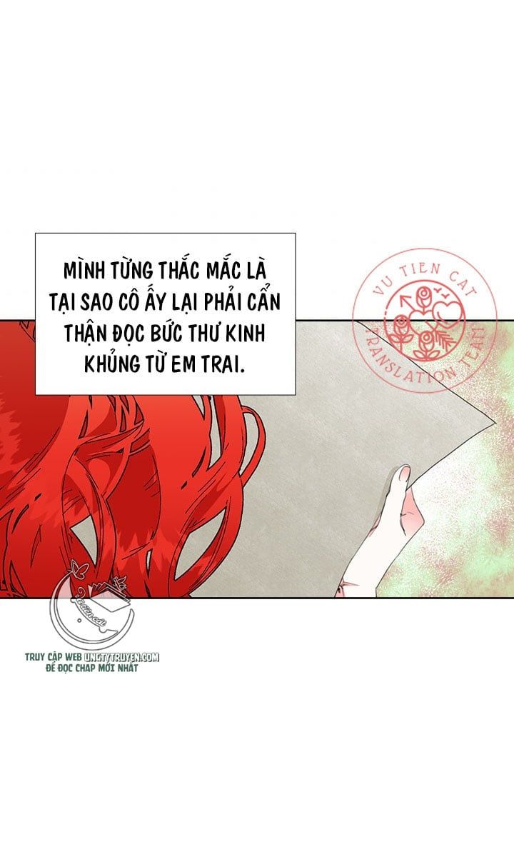 đọc truyện Kết Thúc Có Hậu Của Nhân Vật Phản Diện Chương 14.5 ảnh 28 tại Thiên Thai Truyện