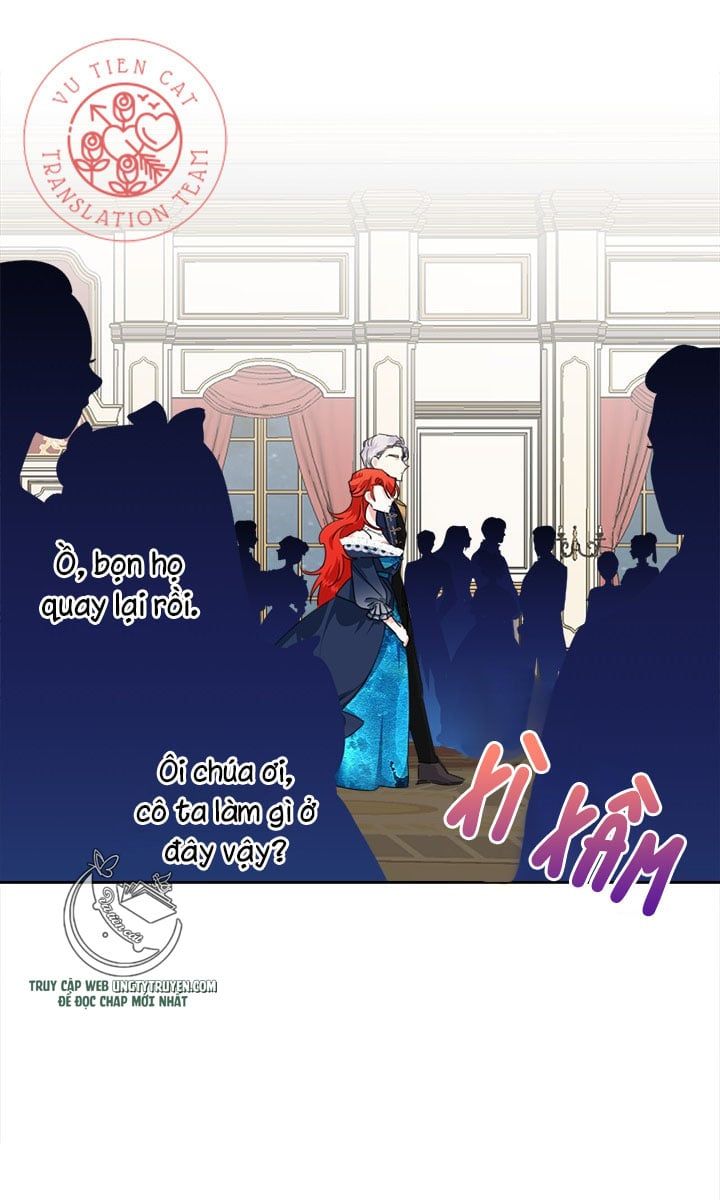 đọc truyện Kết Thúc Có Hậu Của Nhân Vật Phản Diện Chương 14 ảnh 20 tại Thiên Thai Truyện