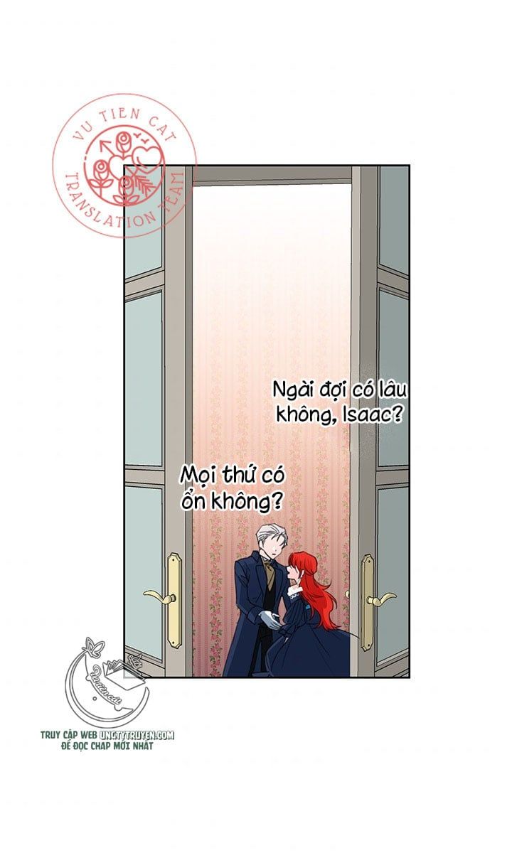 đọc truyện Kết Thúc Có Hậu Của Nhân Vật Phản Diện Chương 16.5 ảnh 2 tại Truyện Dạ Ký
