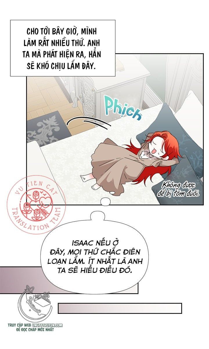 đọc truyện Kết Thúc Có Hậu Của Nhân Vật Phản Diện Chương 16.5 ảnh 12 tại Truyện Dạ Ký