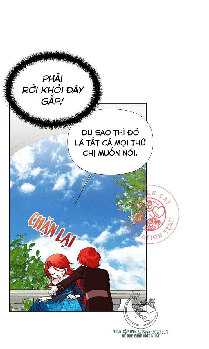 đọc truyện Kết Thúc Có Hậu Của Nhân Vật Phản Diện Chương 16 ảnh 21 tại Thiên Thai Truyện