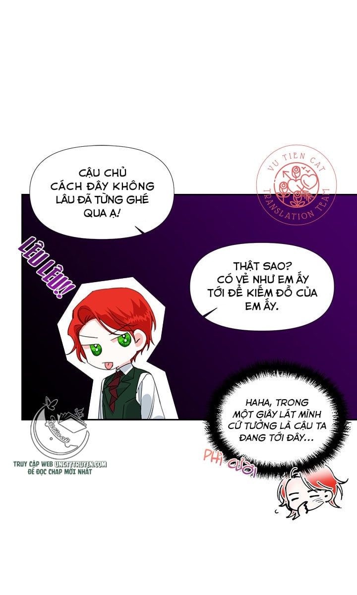 đọc truyện Kết Thúc Có Hậu Của Nhân Vật Phản Diện Chương 17 ảnh 9 tại Truyện Dạ Ký