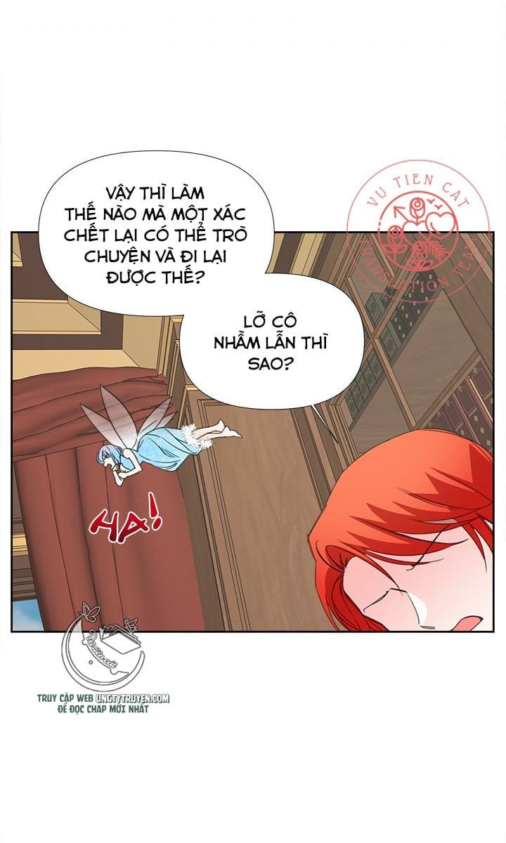 đọc truyện Kết Thúc Có Hậu Của Nhân Vật Phản Diện Chương 18.5 ảnh 16 tại Thiên Thai Truyện