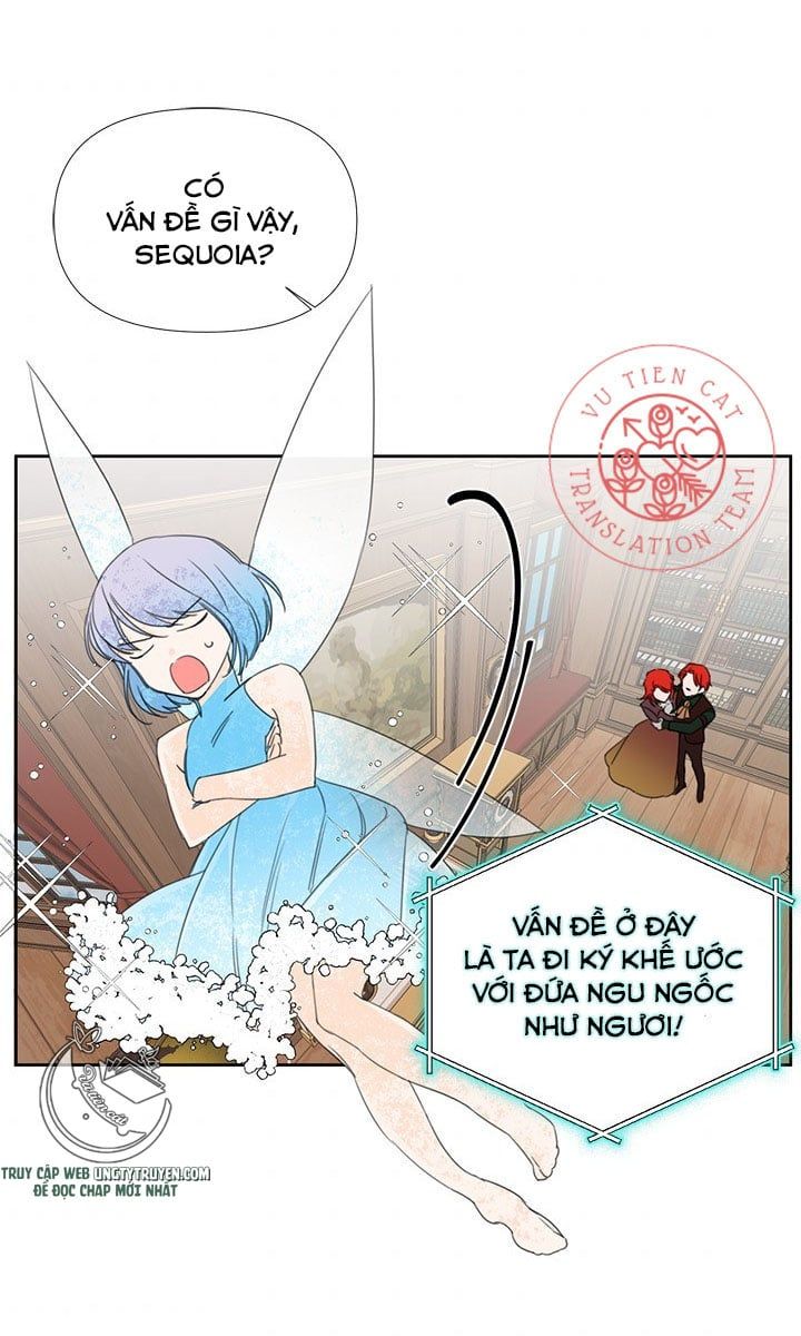 đọc truyện Kết Thúc Có Hậu Của Nhân Vật Phản Diện Chương 18.5 ảnh 5 tại Thiên Thai Truyện