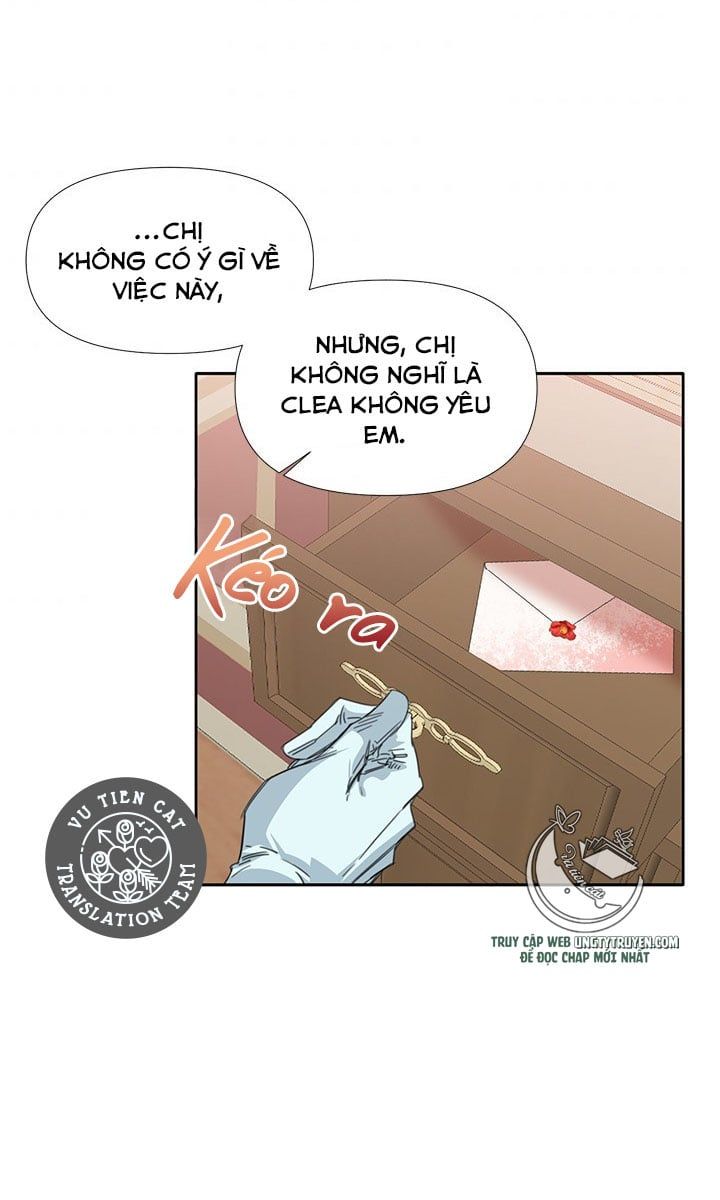 đọc truyện Kết Thúc Có Hậu Của Nhân Vật Phản Diện Chương 19.5 ảnh 13 tại Thiên Thai Truyện