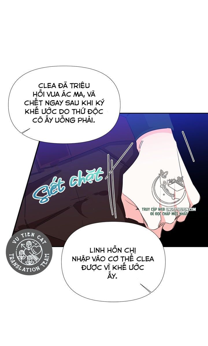 đọc truyện Kết Thúc Có Hậu Của Nhân Vật Phản Diện Chương 19 ảnh 24 tại Thiên Thai Truyện