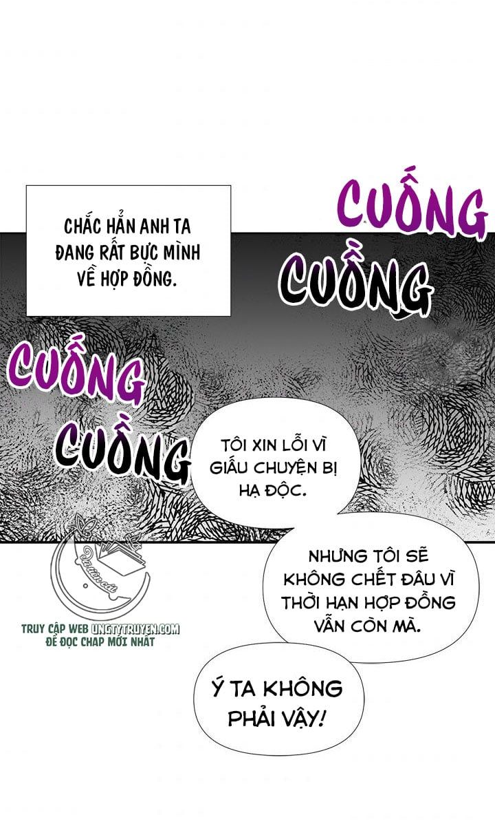 đọc truyện Kết Thúc Có Hậu Của Nhân Vật Phản Diện Chương 22.5 ảnh 9 tại Thiên Thai Truyện