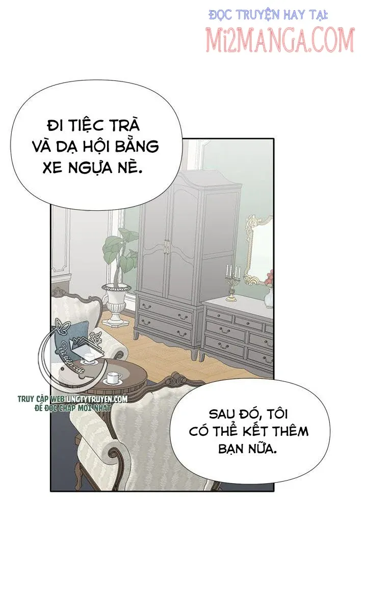 đọc truyện Kết Thúc Có Hậu Của Nhân Vật Phản Diện Chương 23 ảnh 27 tại Thiên Thai Truyện