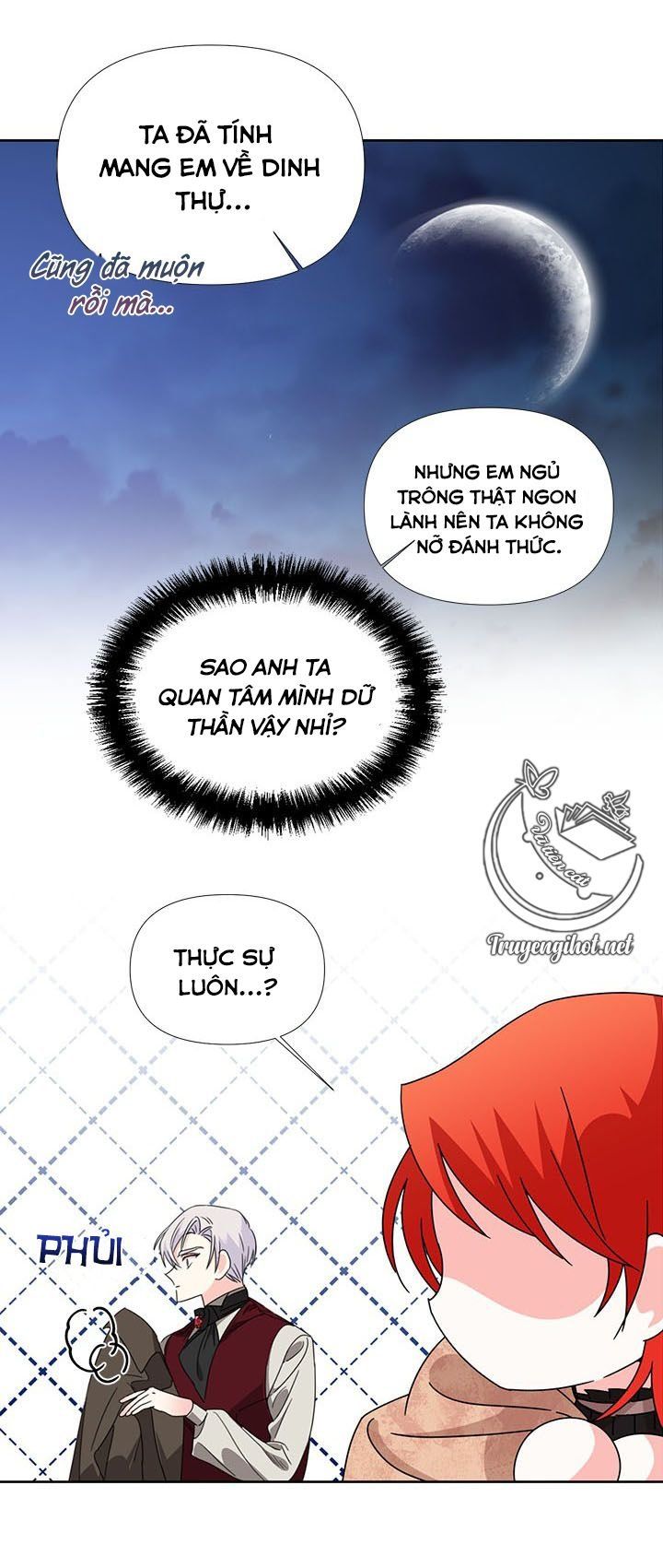 đọc truyện Kết Thúc Có Hậu Của Nhân Vật Phản Diện Chương 29 ảnh 11 tại Truyện Dạ Ký