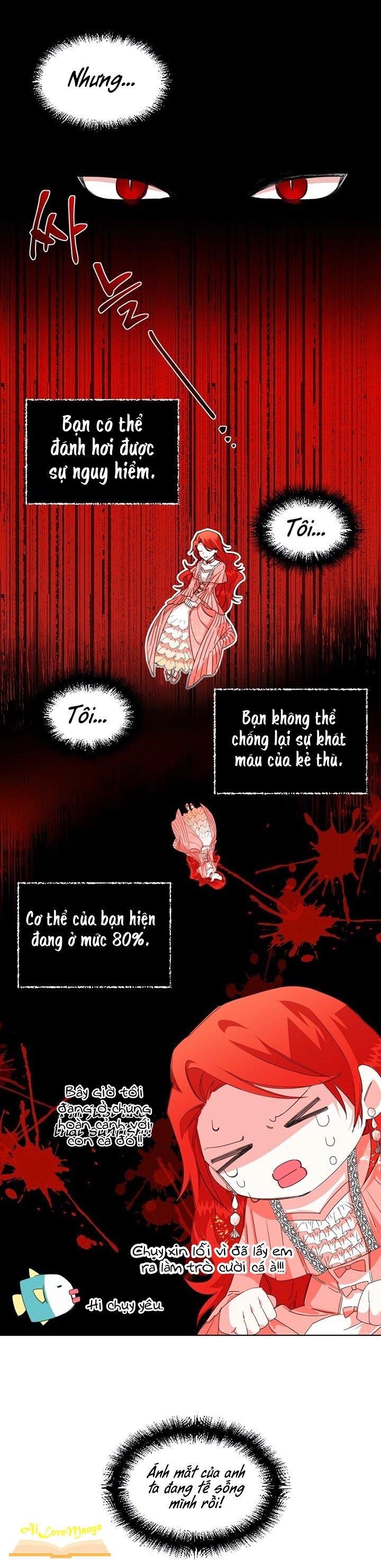đọc truyện Kết Thúc Có Hậu Của Nhân Vật Phản Diện Chương 3 ảnh 3 tại Thiên Thai Truyện