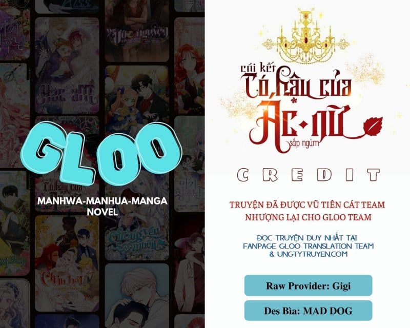 đọc truyện Kết Thúc Có Hậu Của Nhân Vật Phản Diện Chương 47 ảnh 3 tại Thiên Thai Truyện