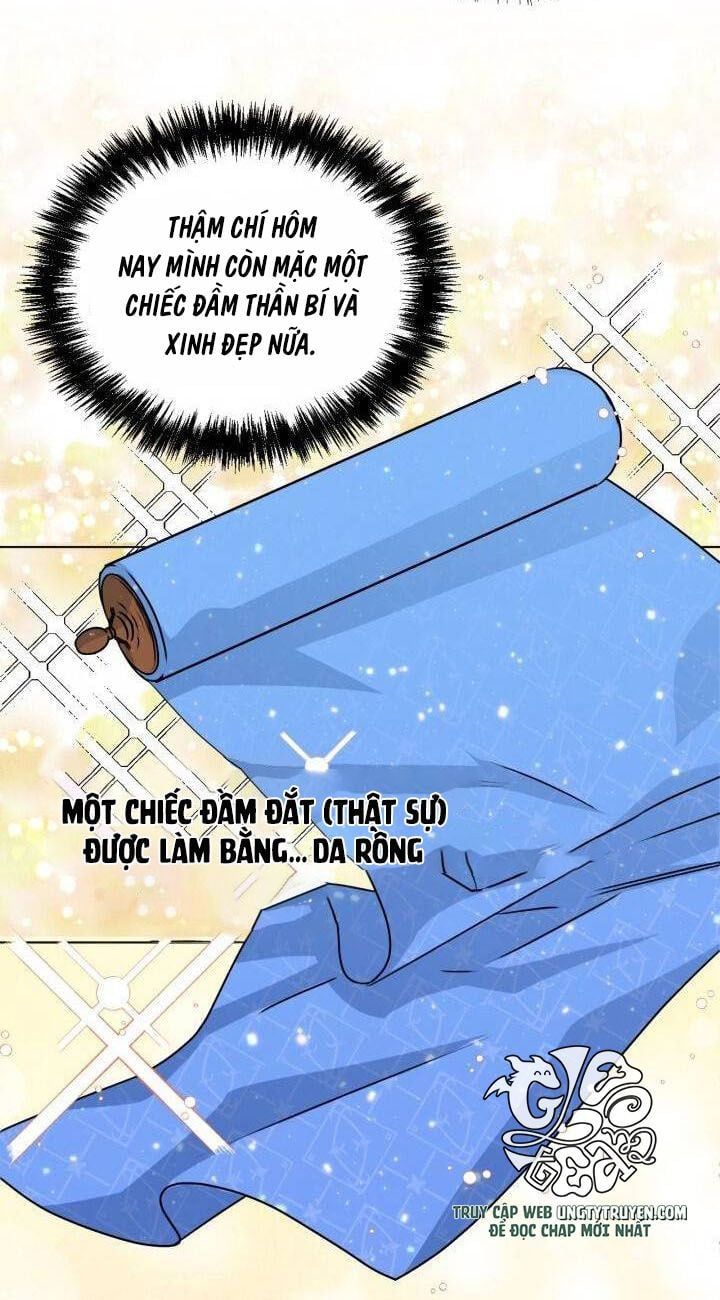 đọc truyện Kết Thúc Có Hậu Của Nhân Vật Phản Diện Chương 49.5 ảnh 4 tại Giả Dược