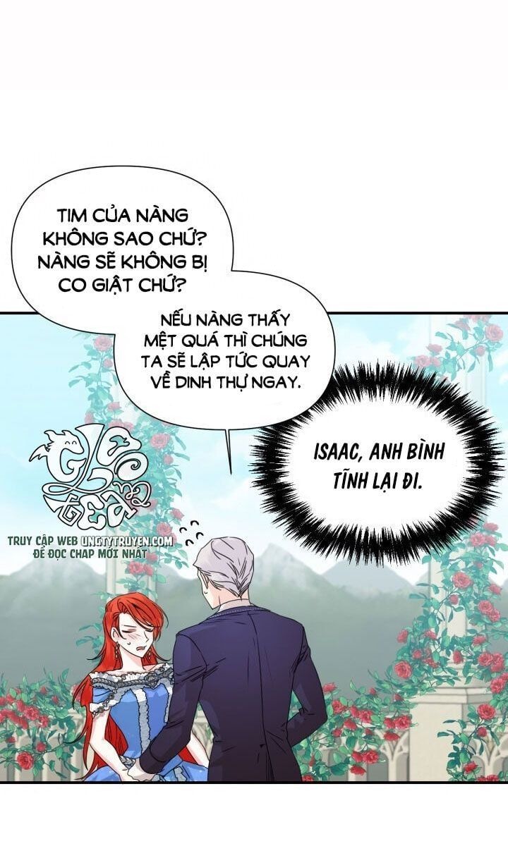 đọc truyện Kết Thúc Có Hậu Của Nhân Vật Phản Diện Chương 50.5 ảnh 5 tại Giả Dược
