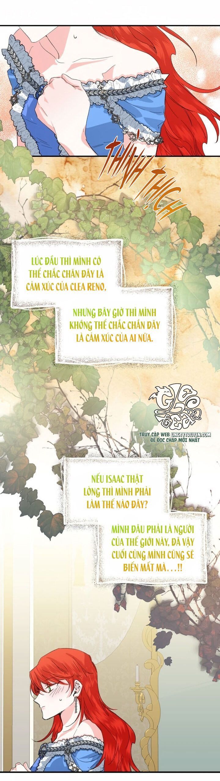 đọc truyện Kết Thúc Có Hậu Của Nhân Vật Phản Diện Chương 51 ảnh 10 tại Thiên Thai Truyện