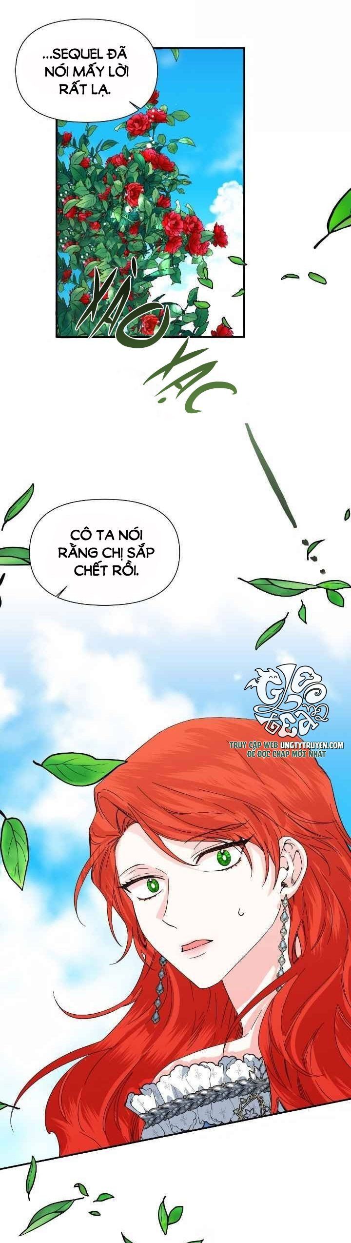 đọc truyện Kết Thúc Có Hậu Của Nhân Vật Phản Diện Chương 52.5 ảnh 29 tại Thiên Thai Truyện