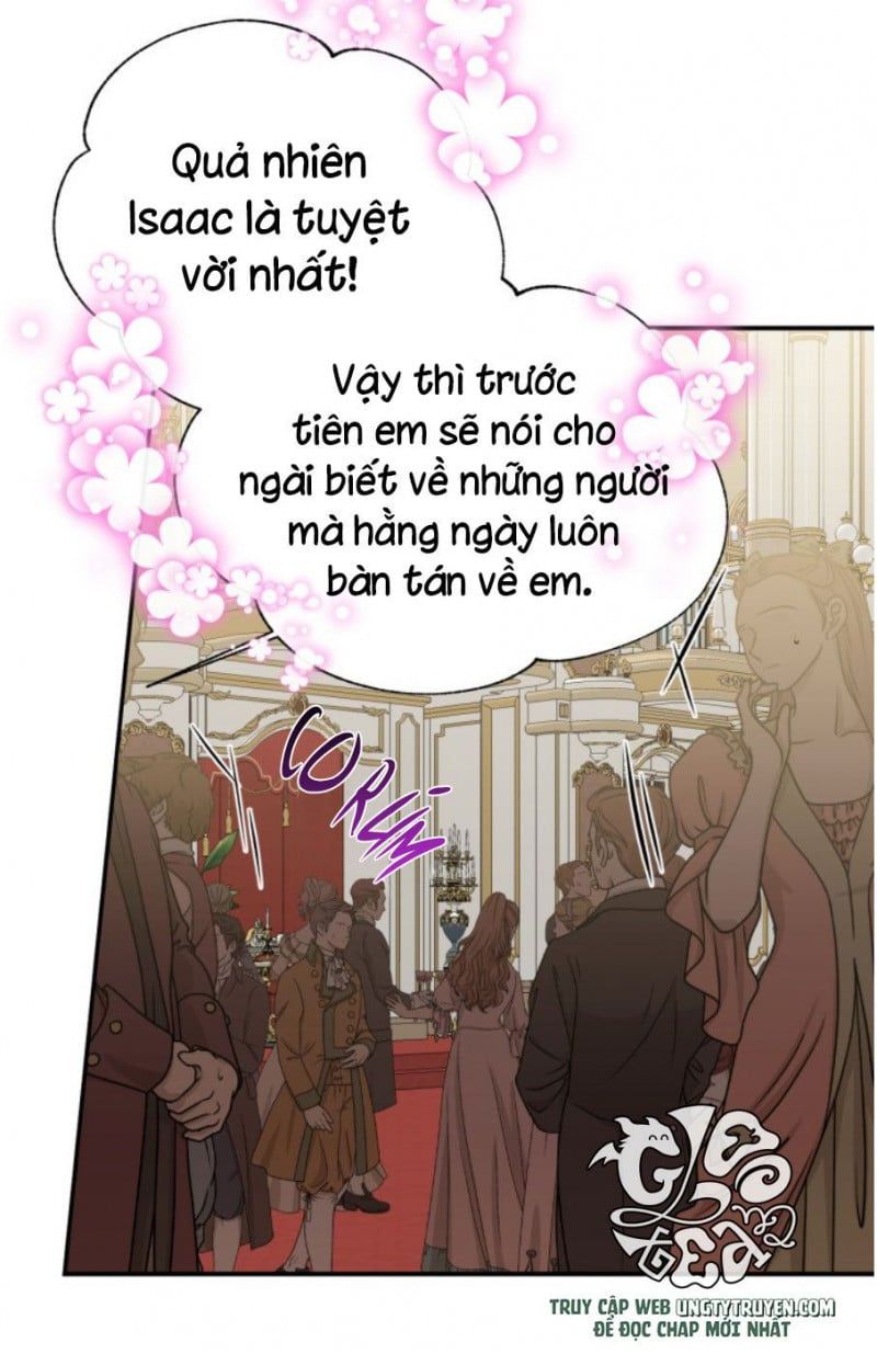 đọc truyện Kết Thúc Có Hậu Của Nhân Vật Phản Diện Chương 57.5 ảnh 27 tại Thiên Thai Truyện