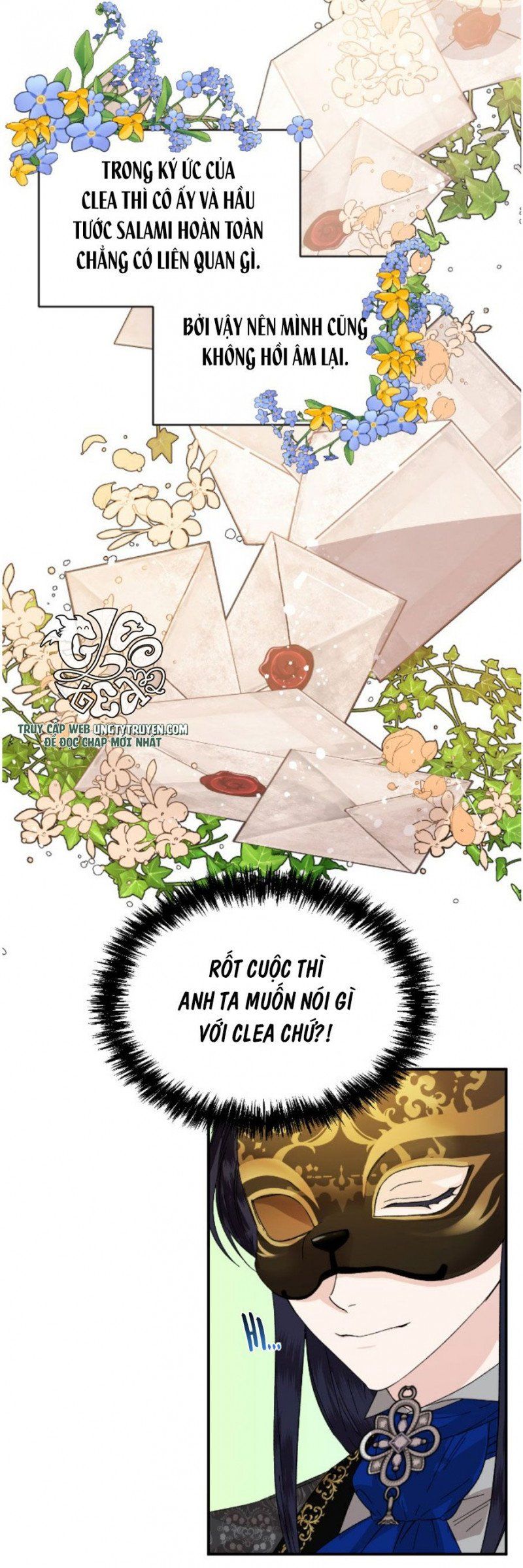đọc truyện Kết Thúc Có Hậu Của Nhân Vật Phản Diện Chương 59 ảnh 21 tại Thiên Thai Truyện
