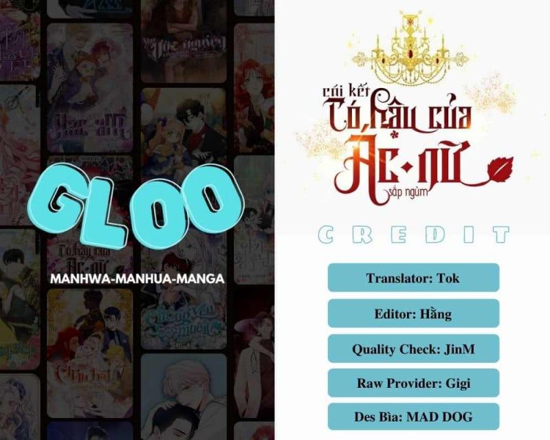 đọc truyện Kết Thúc Có Hậu Của Nhân Vật Phản Diện Chương 61 ảnh 3 tại Thiên Thai Truyện