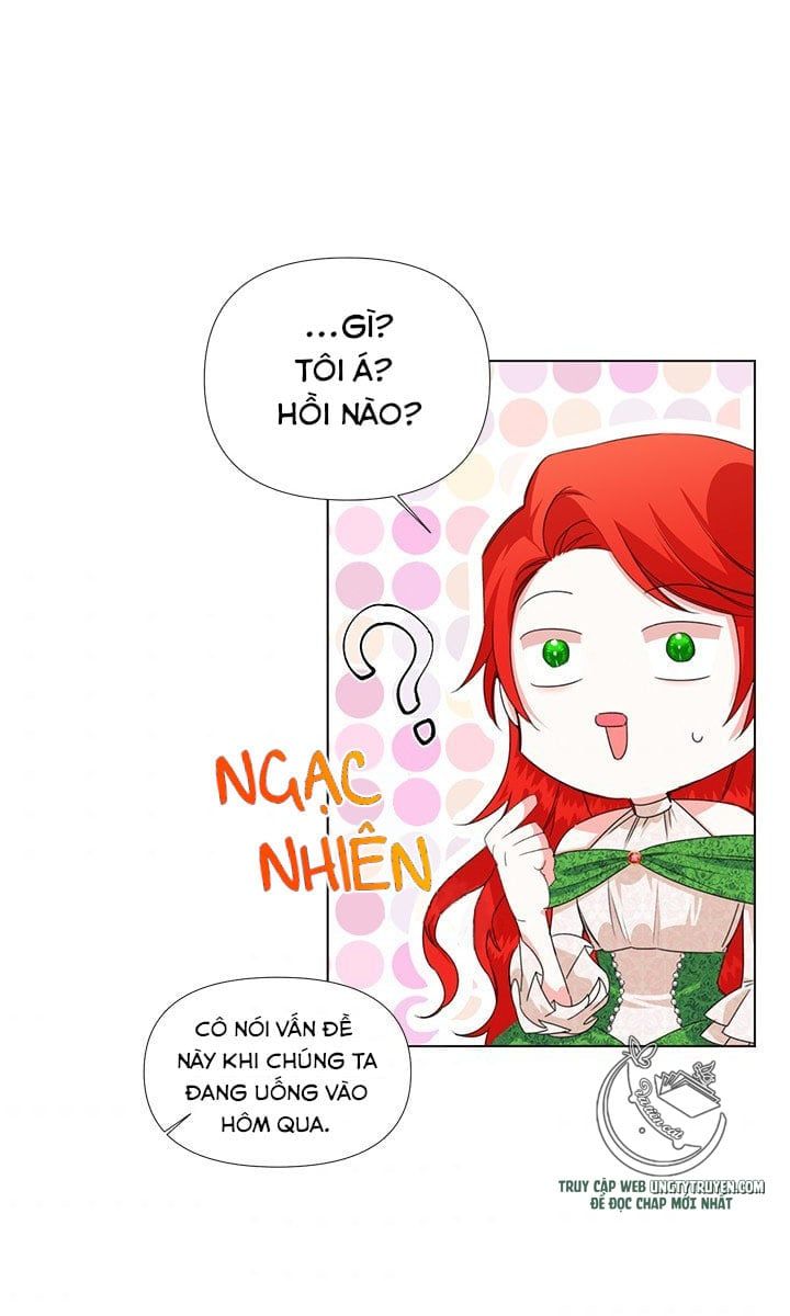 đọc truyện Kết Thúc Có Hậu Của Nhân Vật Phản Diện Chương 7.5 ảnh 23 tại Thiên Thai Truyện