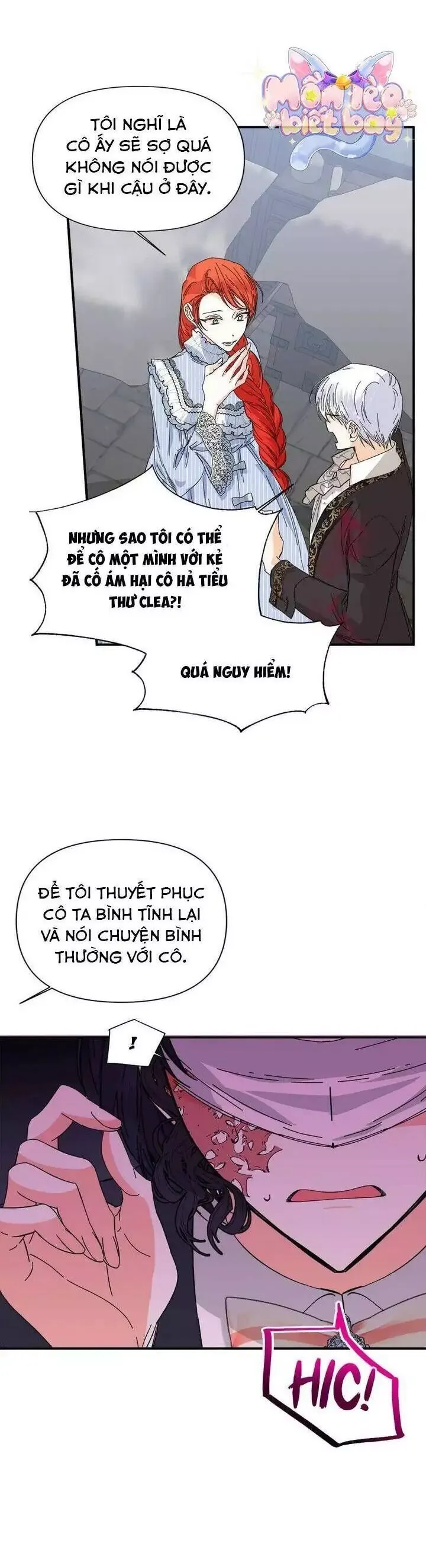 đọc truyện Kết Thúc Có Hậu Của Nhân Vật Phản Diện Chương 79 ảnh 27 tại Truyện Dạ Ký