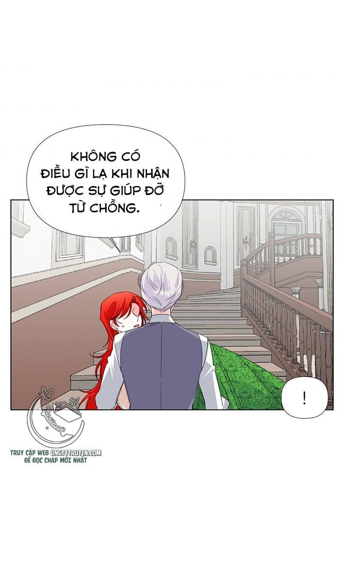 đọc truyện Kết Thúc Có Hậu Của Nhân Vật Phản Diện Chương 8.5 ảnh 18 tại Thiên Thai Truyện