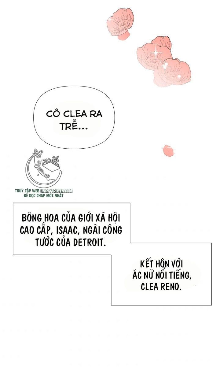 đọc truyện Kết Thúc Có Hậu Của Nhân Vật Phản Diện Chương 8.5 ảnh 26 tại Thiên Thai Truyện