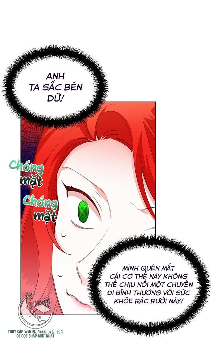 đọc truyện Kết Thúc Có Hậu Của Nhân Vật Phản Diện Chương 8 ảnh 20 tại Giả Dược
