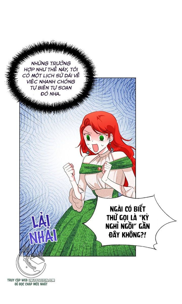đọc truyện Kết Thúc Có Hậu Của Nhân Vật Phản Diện Chương 8 ảnh 24 tại Giả Dược