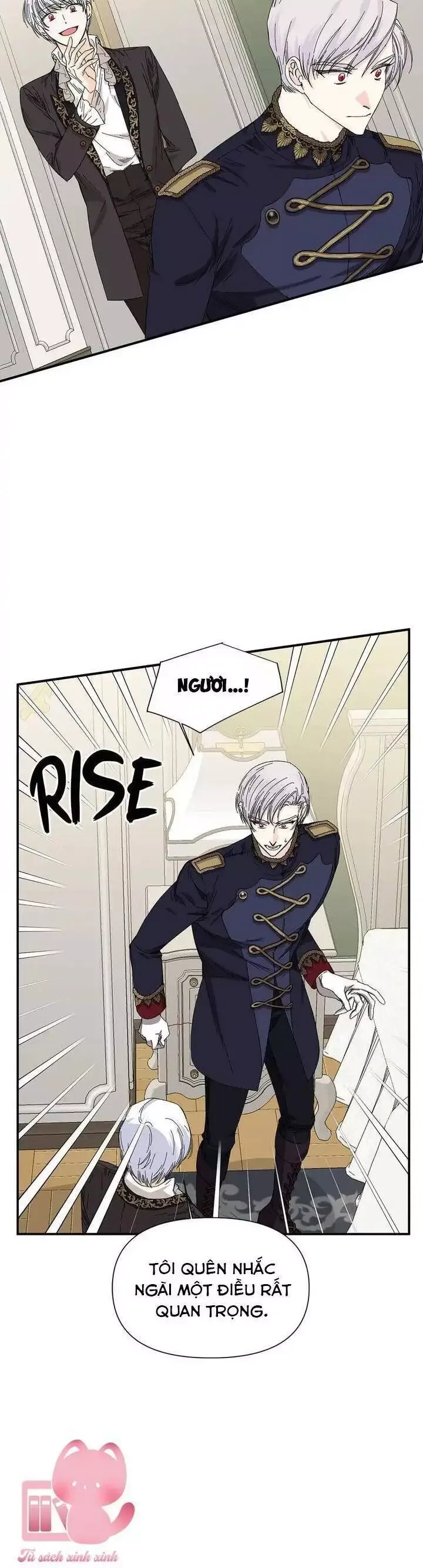 đọc truyện Kết Thúc Có Hậu Của Nhân Vật Phản Diện Chương 84 ảnh 30 tại Thiên Thai Truyện