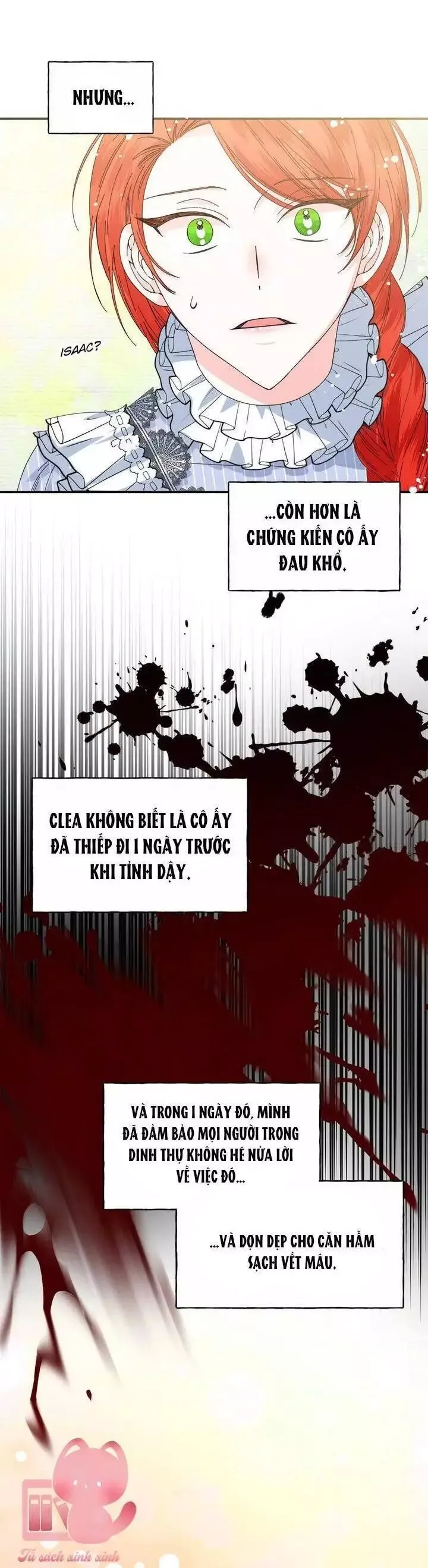 đọc truyện Kết Thúc Có Hậu Của Nhân Vật Phản Diện Chương 84 ảnh 34 tại Thiên Thai Truyện