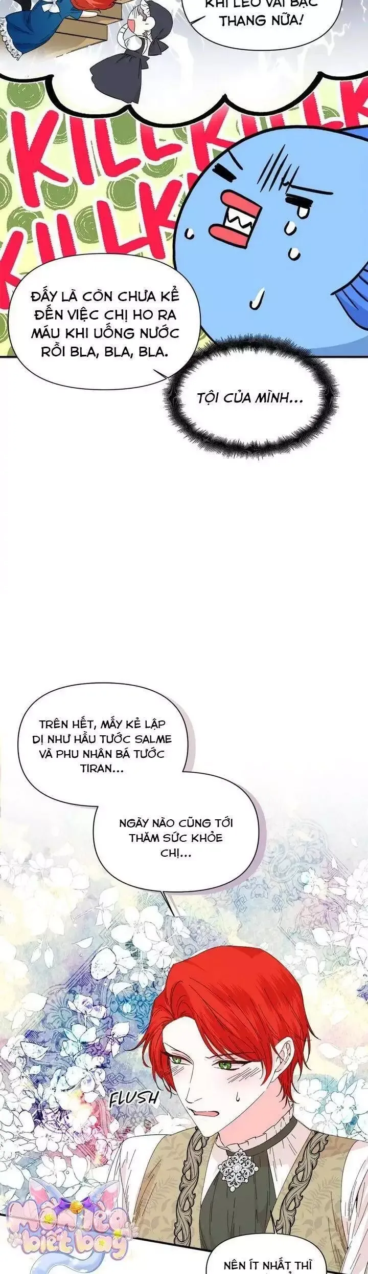 đọc truyện Kết Thúc Có Hậu Của Nhân Vật Phản Diện Chương 85 ảnh 12 tại Thiên Thai Truyện