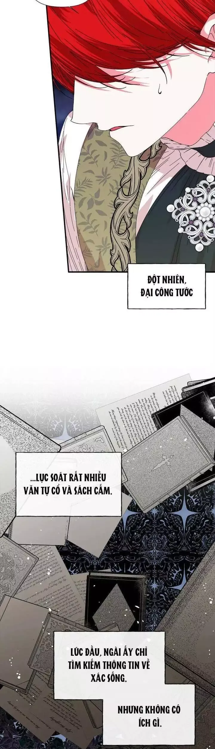 đọc truyện Kết Thúc Có Hậu Của Nhân Vật Phản Diện Chương 85 ảnh 17 tại Thiên Thai Truyện