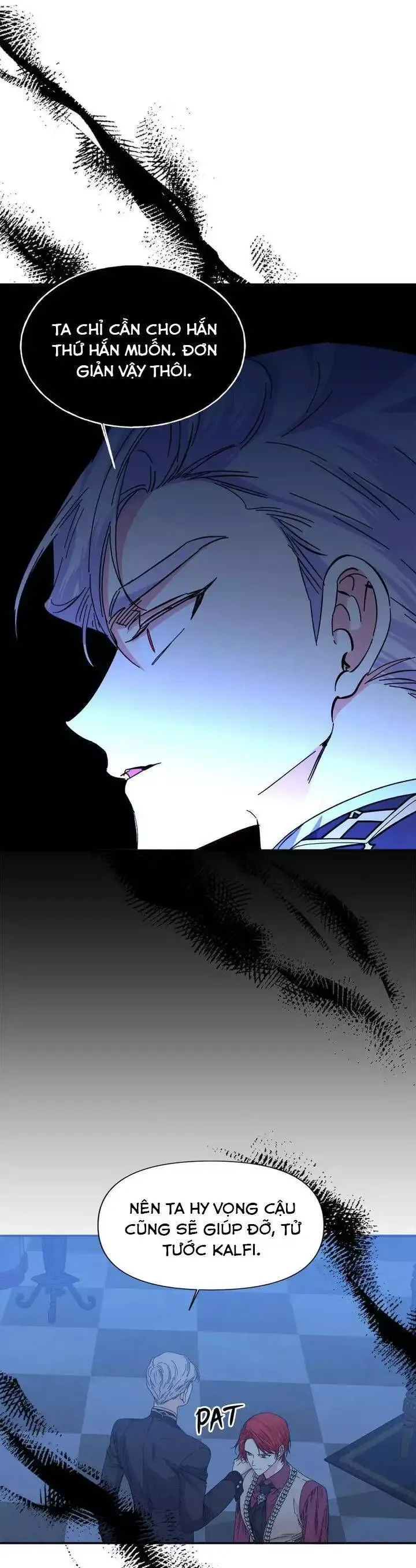 đọc truyện Kết Thúc Có Hậu Của Nhân Vật Phản Diện Chương 85 ảnh 19 tại Thiên Thai Truyện