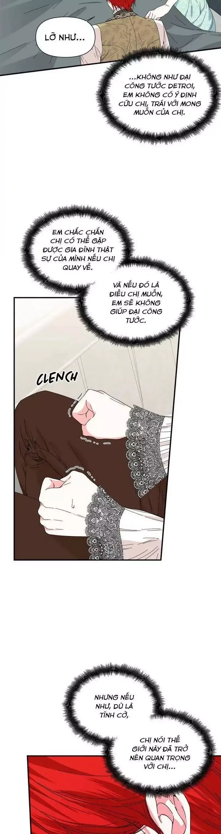 đọc truyện Kết Thúc Có Hậu Của Nhân Vật Phản Diện Chương 85 ảnh 21 tại Thiên Thai Truyện