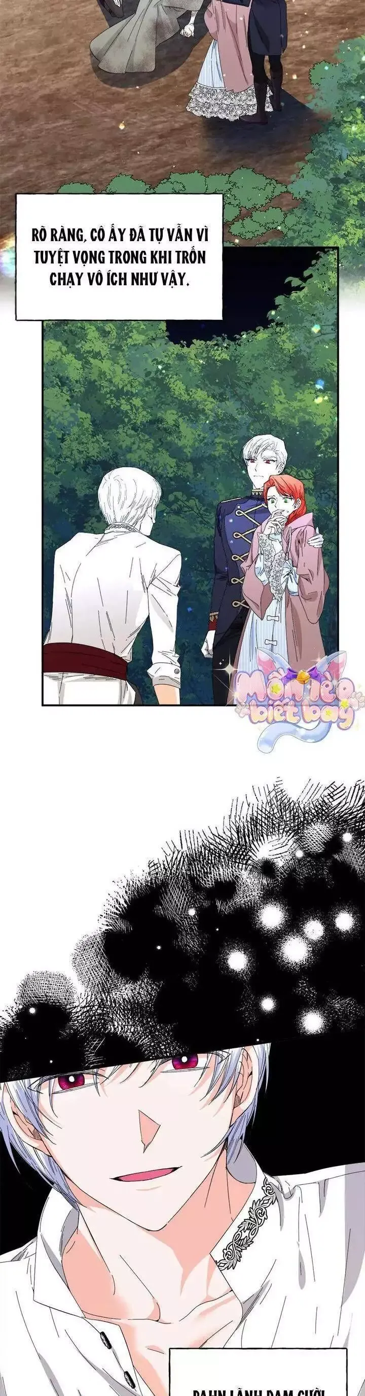 đọc truyện Kết Thúc Có Hậu Của Nhân Vật Phản Diện Chương 85 ảnh 4 tại Thiên Thai Truyện