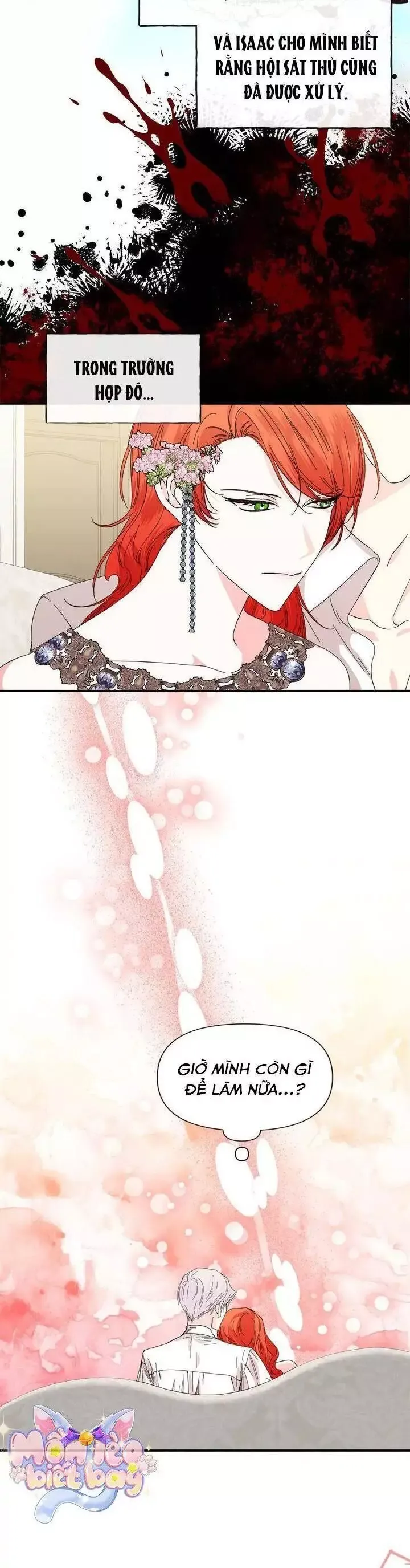 đọc truyện Kết Thúc Có Hậu Của Nhân Vật Phản Diện Chương 85 ảnh 8 tại Thiên Thai Truyện