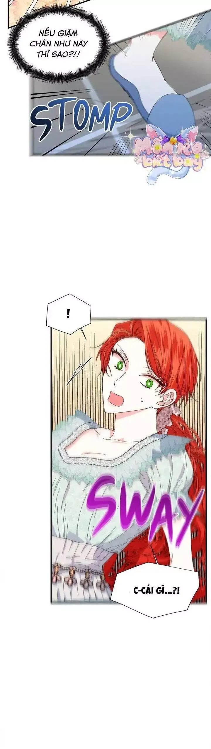 đọc truyện Kết Thúc Có Hậu Của Nhân Vật Phản Diện Chương 86 ảnh 13 tại Thiên Thai Truyện