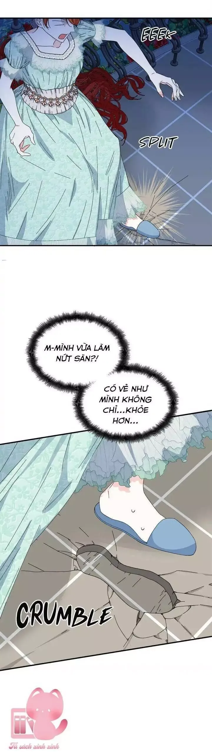 đọc truyện Kết Thúc Có Hậu Của Nhân Vật Phản Diện Chương 86 ảnh 14 tại Thiên Thai Truyện