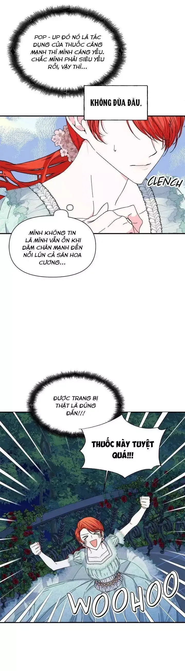 đọc truyện Kết Thúc Có Hậu Của Nhân Vật Phản Diện Chương 86 ảnh 15 tại Thiên Thai Truyện