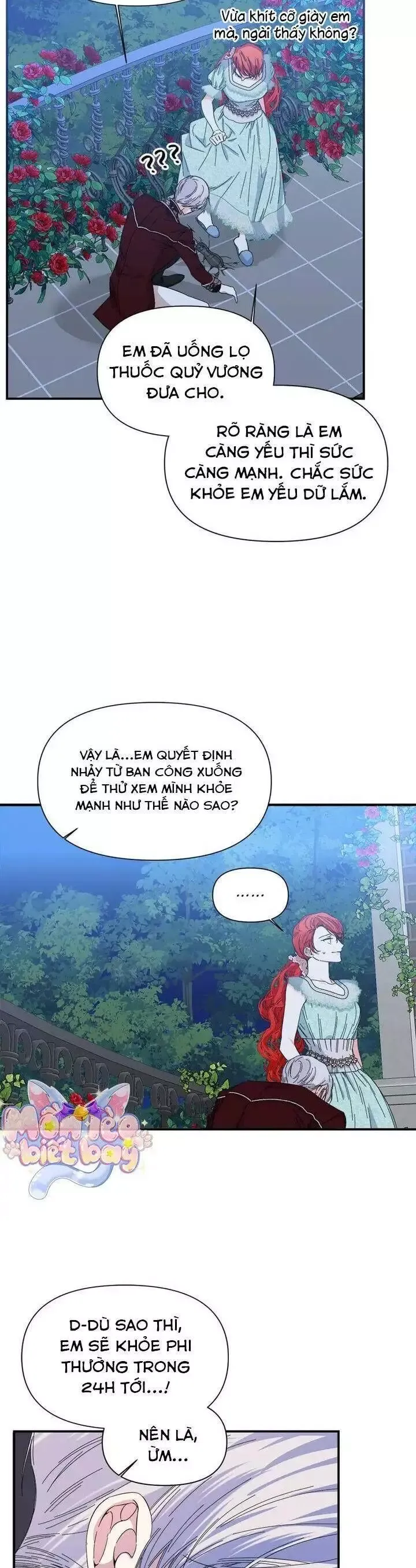 đọc truyện Kết Thúc Có Hậu Của Nhân Vật Phản Diện Chương 86 ảnh 32 tại Thiên Thai Truyện