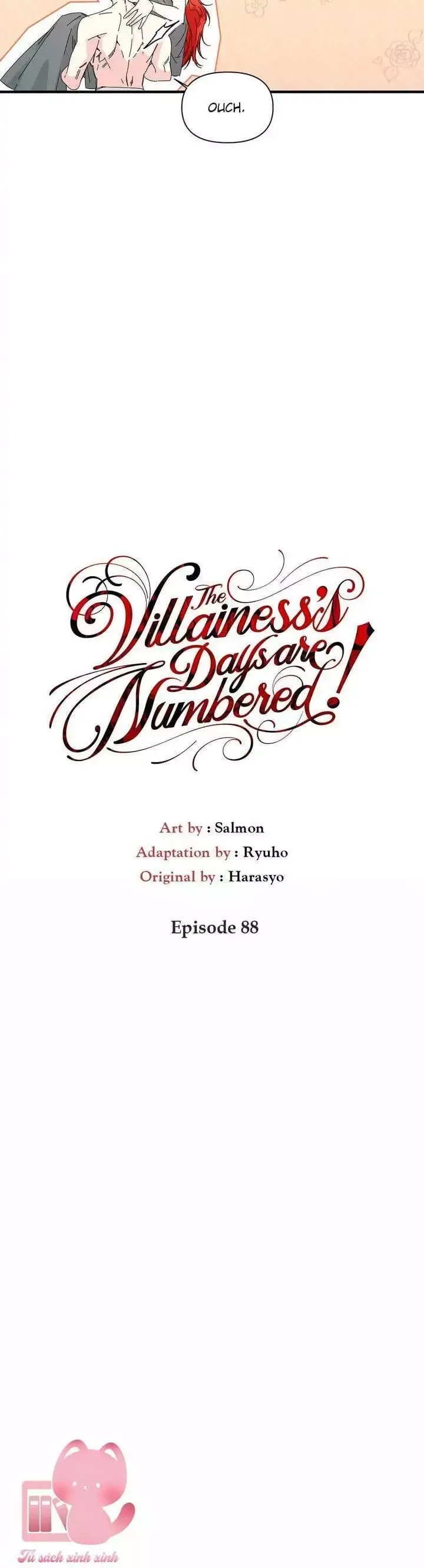 đọc truyện Kết Thúc Có Hậu Của Nhân Vật Phản Diện Chương 88 ảnh 14 tại Thiên Thai Truyện
