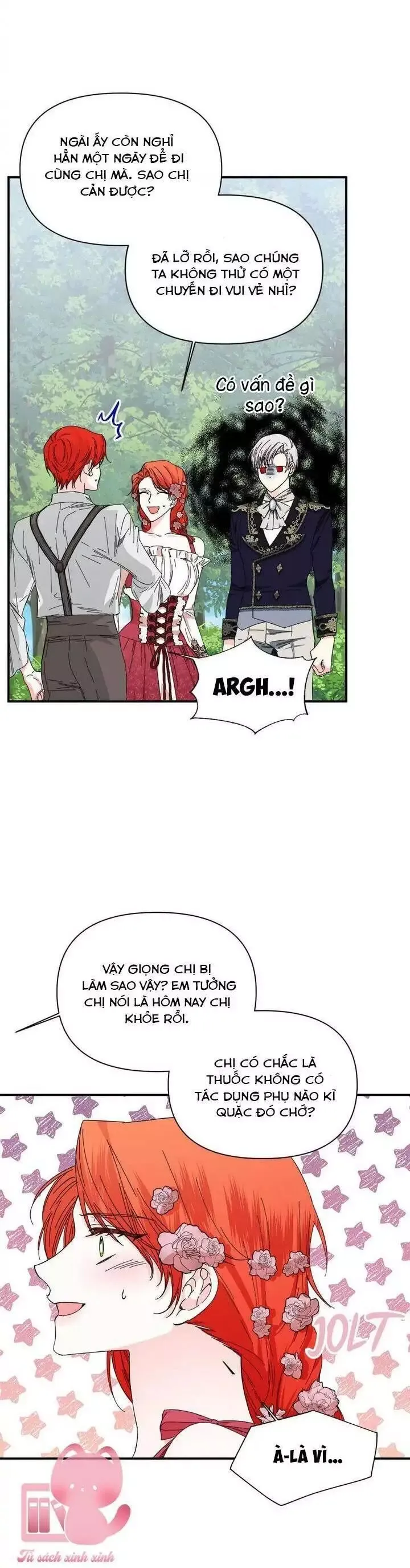 đọc truyện Kết Thúc Có Hậu Của Nhân Vật Phản Diện Chương 88 ảnh 18 tại Thiên Thai Truyện